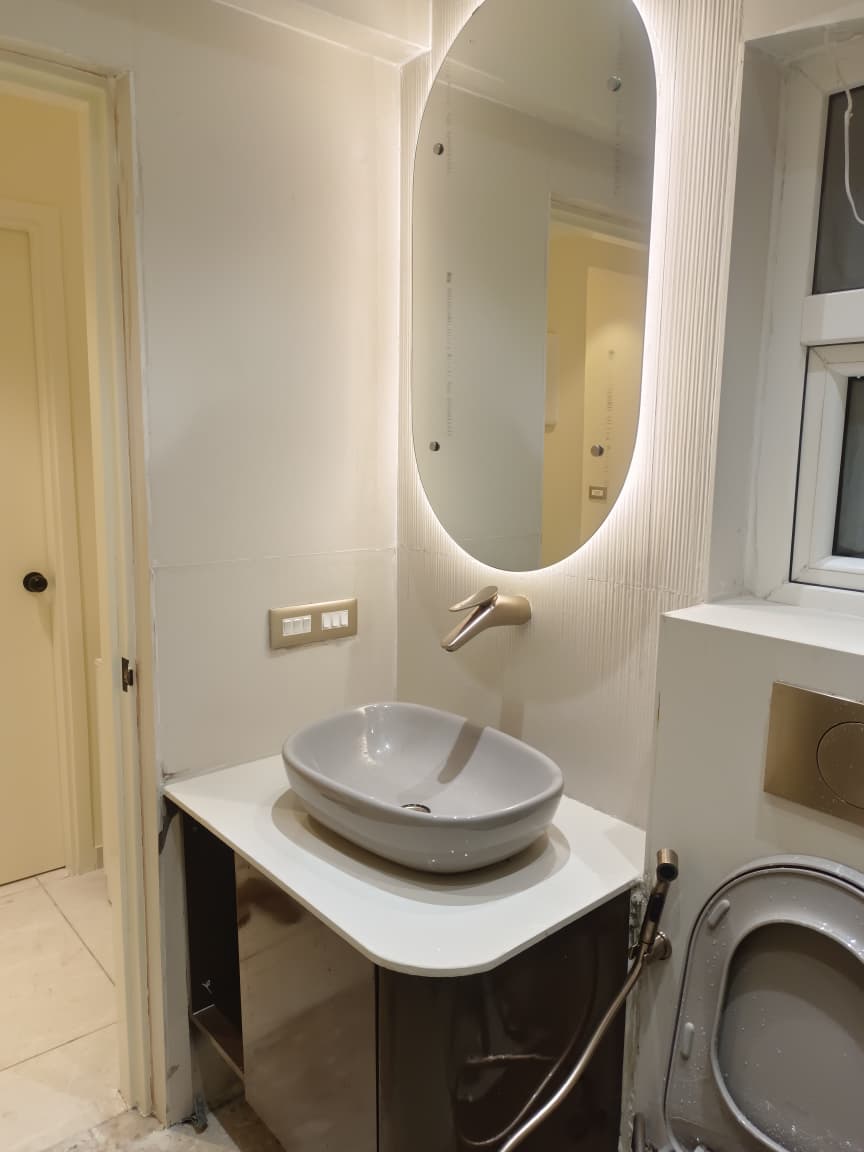 Luxury Venity - washroom